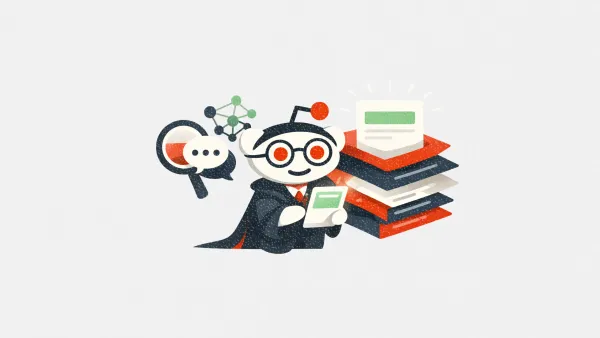 Reddit’s AI search ambitions hint at a bigger play