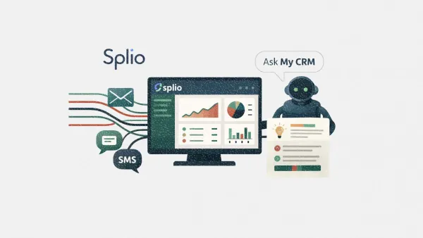 Splio launches AI-first CRM powered by Tinyclues AI and unveils “Ask My CRM”