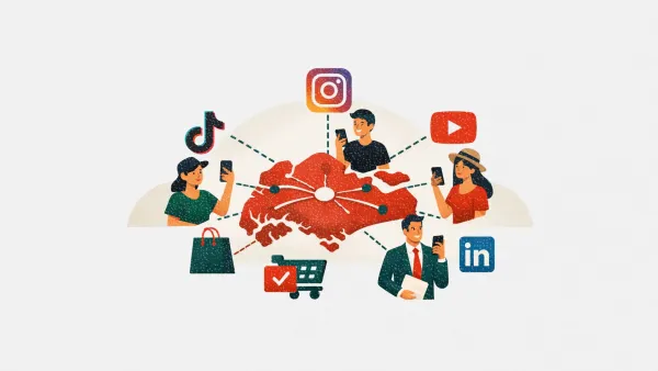 Top influencer marketing agencies in Singapore