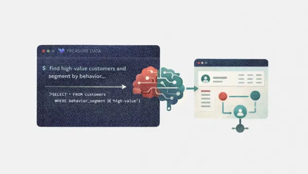 Treasure Data adds agentic AI with Treasure Code for customer data operations