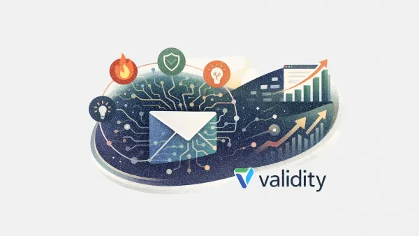 Validity launches Engage, an AI-powered email platform for marketers