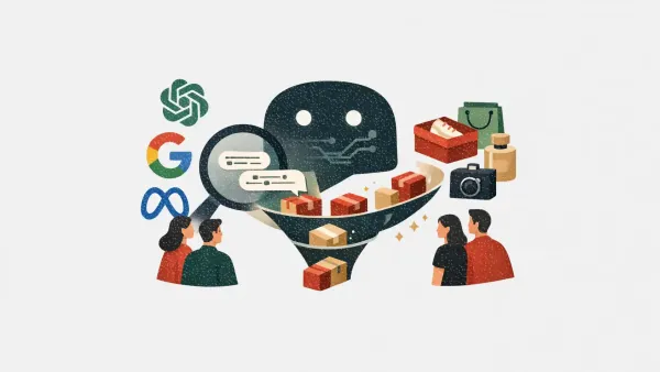 66% of marketers bet on ChatGPT to control product discovery by 2026