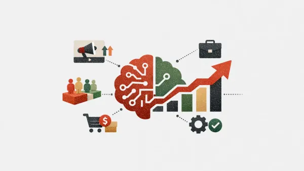 AI marketing frameworks are driving serious ROI in 2026