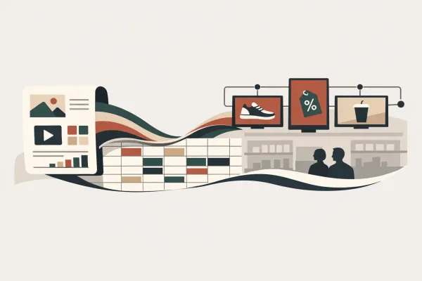 Canva buys Doohly for $30M to move into digital out-of-home advertising