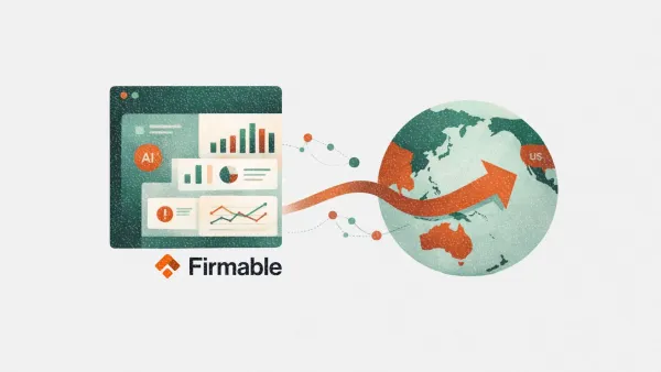 Firmable raises $14M Series A to expand AI sales platform beyond APAC