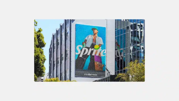 Sprite launches ‘It’s That Fresh’ to double down on Gen Z and street culture