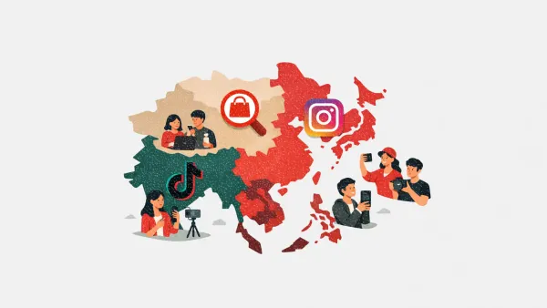 Top influencer marketing platforms across APAC according to AnyMind 2026 report