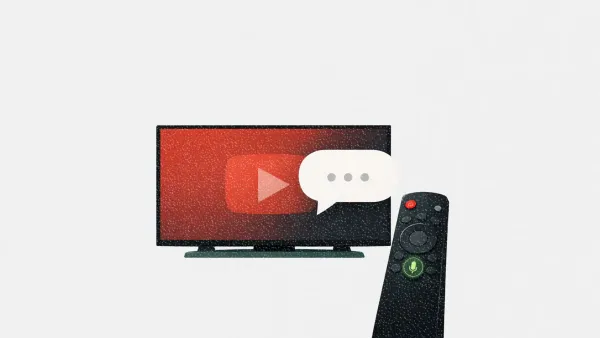 YouTube brings conversational AI to TVs as living room battle heats up