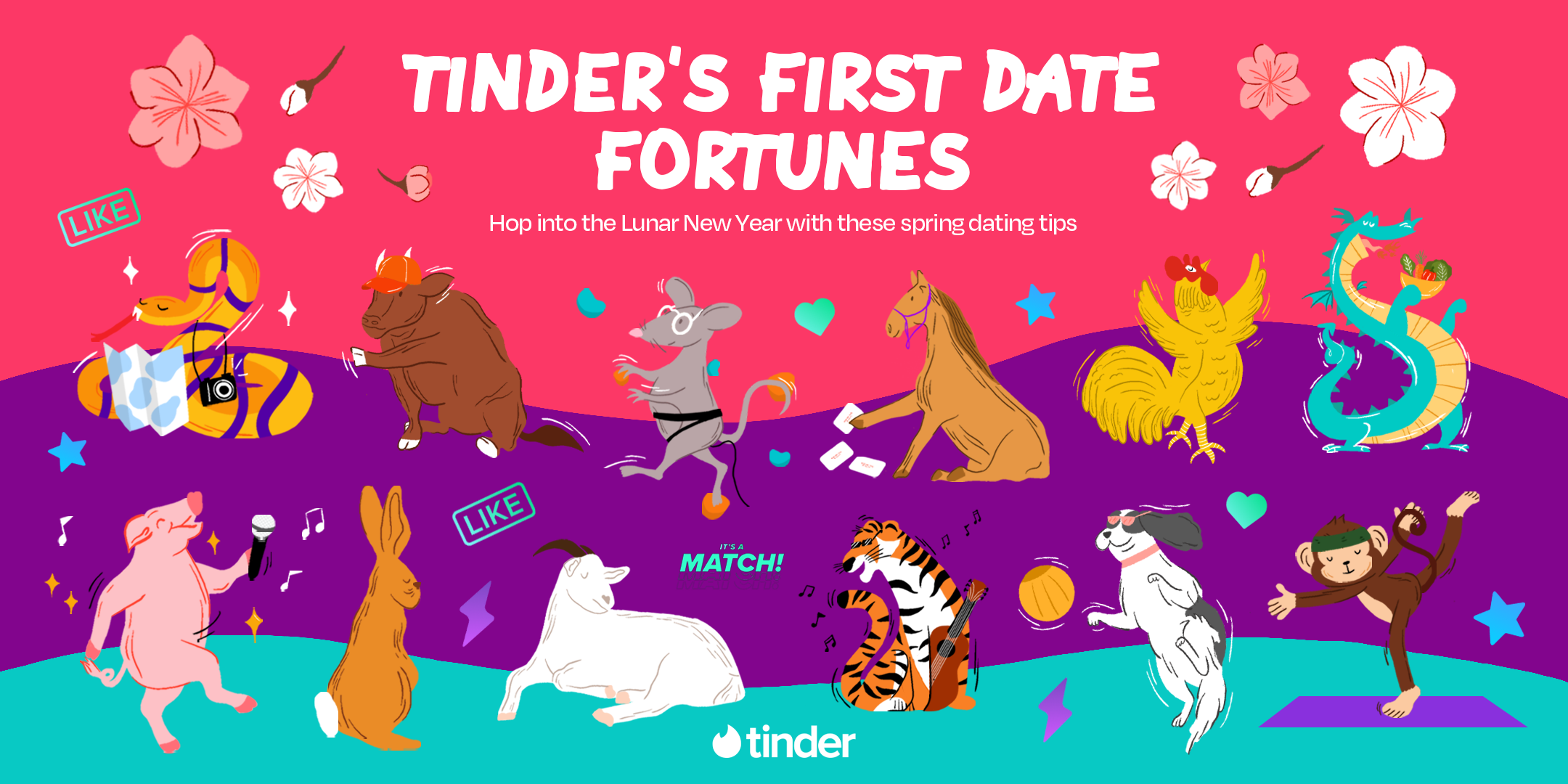 Zodiac signs and dating dynamics: Tinder's marketing approach