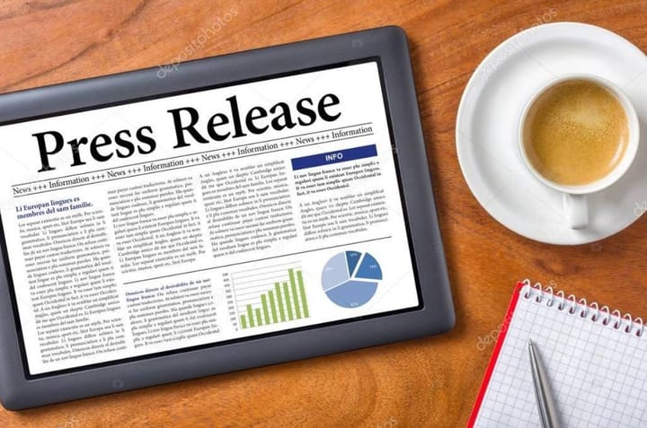 B2B press release strategies: types, applications, and success stories