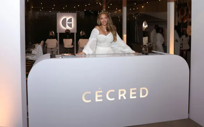 Beyoncé launches Cécred haircare with Bretman Rock as ambassador