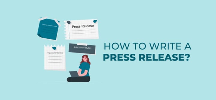 How to craft press releases that stand out