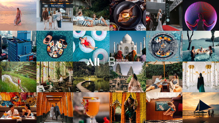 Accor launches 'For ALL the Travellers in You' campaign with thousands of videos to captivate globally