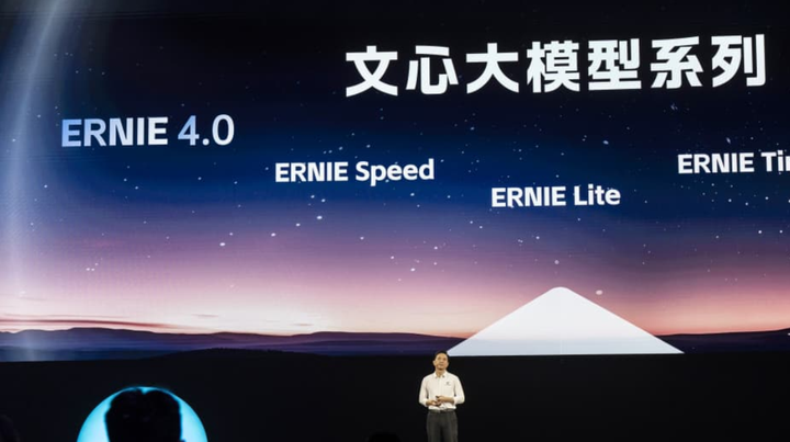 Create 2024 a look at Baidu’s Ernie models and AI tools