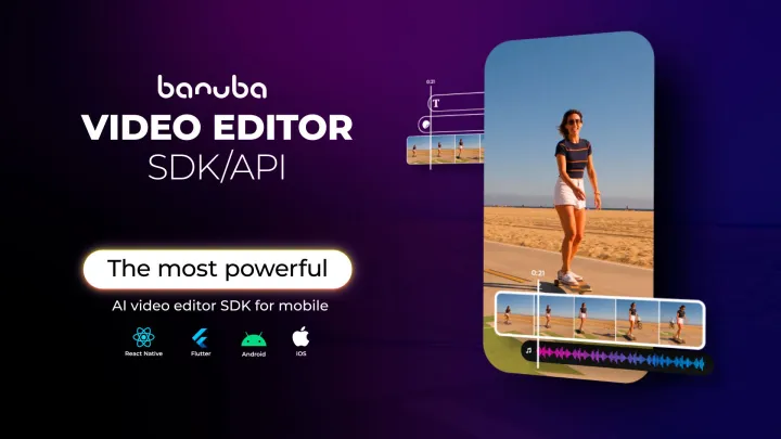 Explore the new features of Banuba's video editor SDK