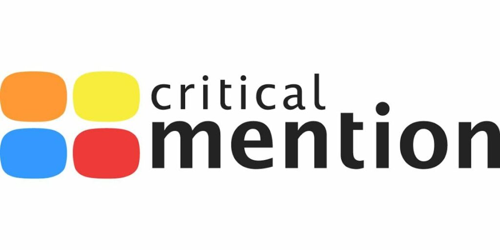 pr tools critical mention