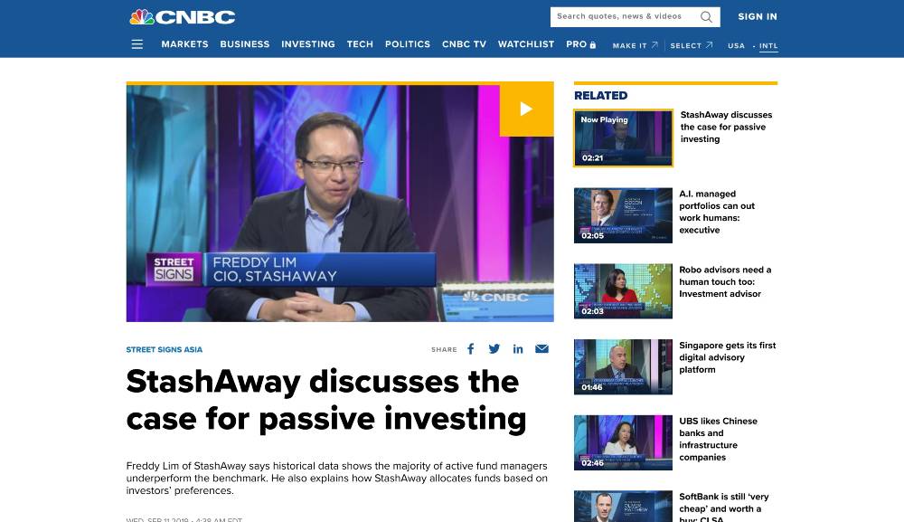freddy lim on cnbc - fintech marketing tips and insights