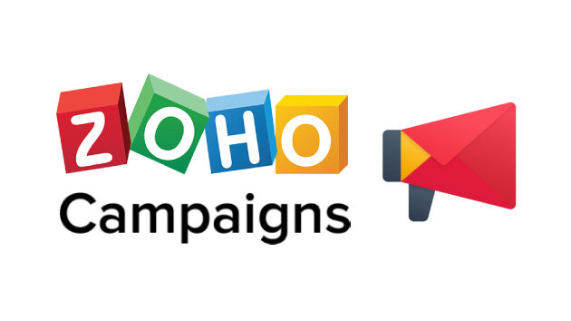 zoho campaigns - email marketing software